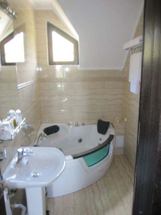 Łazienka Hotel Contele Vladimir