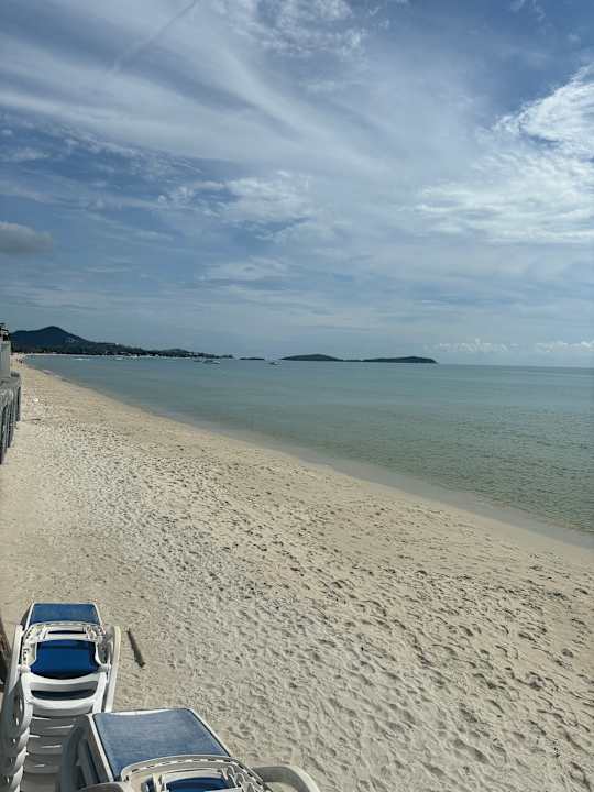 Strand Samui Resotel Beach Resort