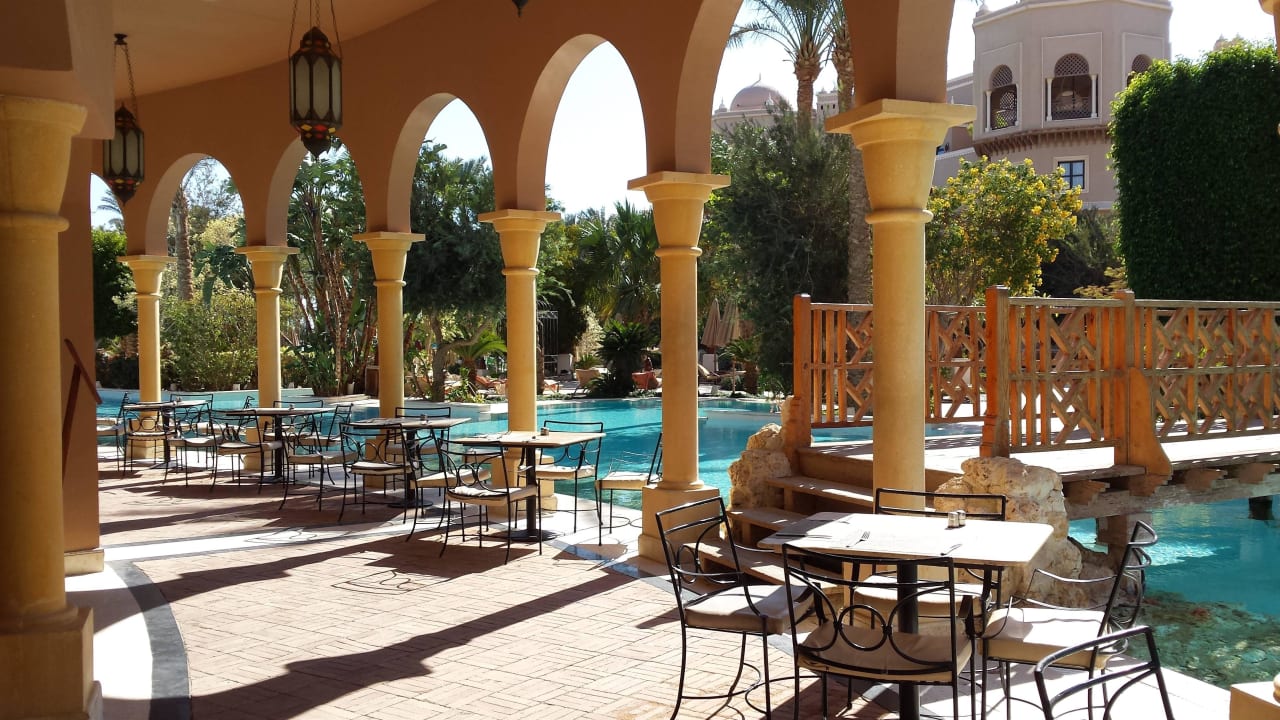 Au Dome Makadi Palace