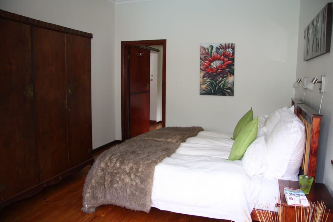 Großer Schlafraum  B&B The Beautiful South