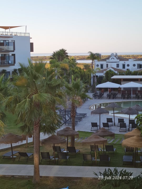 Ausblick AP Cabanas Beach & Nature