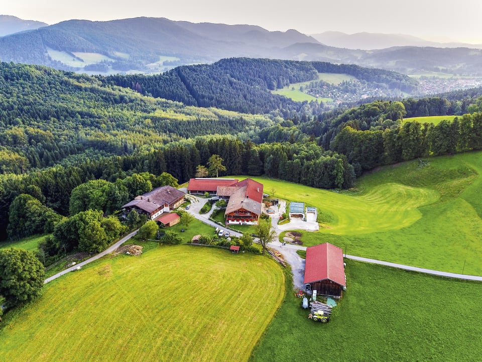 Außenansicht Moar am Hof