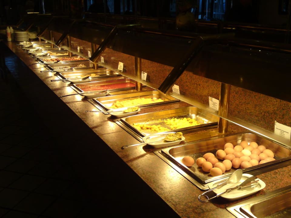 Frühstücksbuffet Bull Escorial & Spa