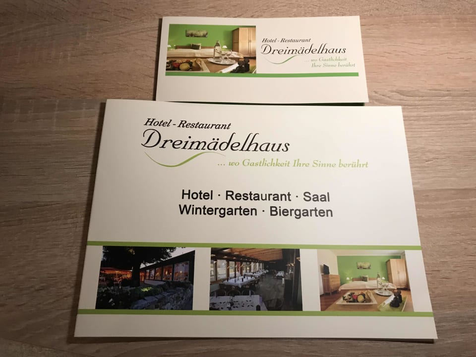 Zimmer Hotel Dreimädelhaus