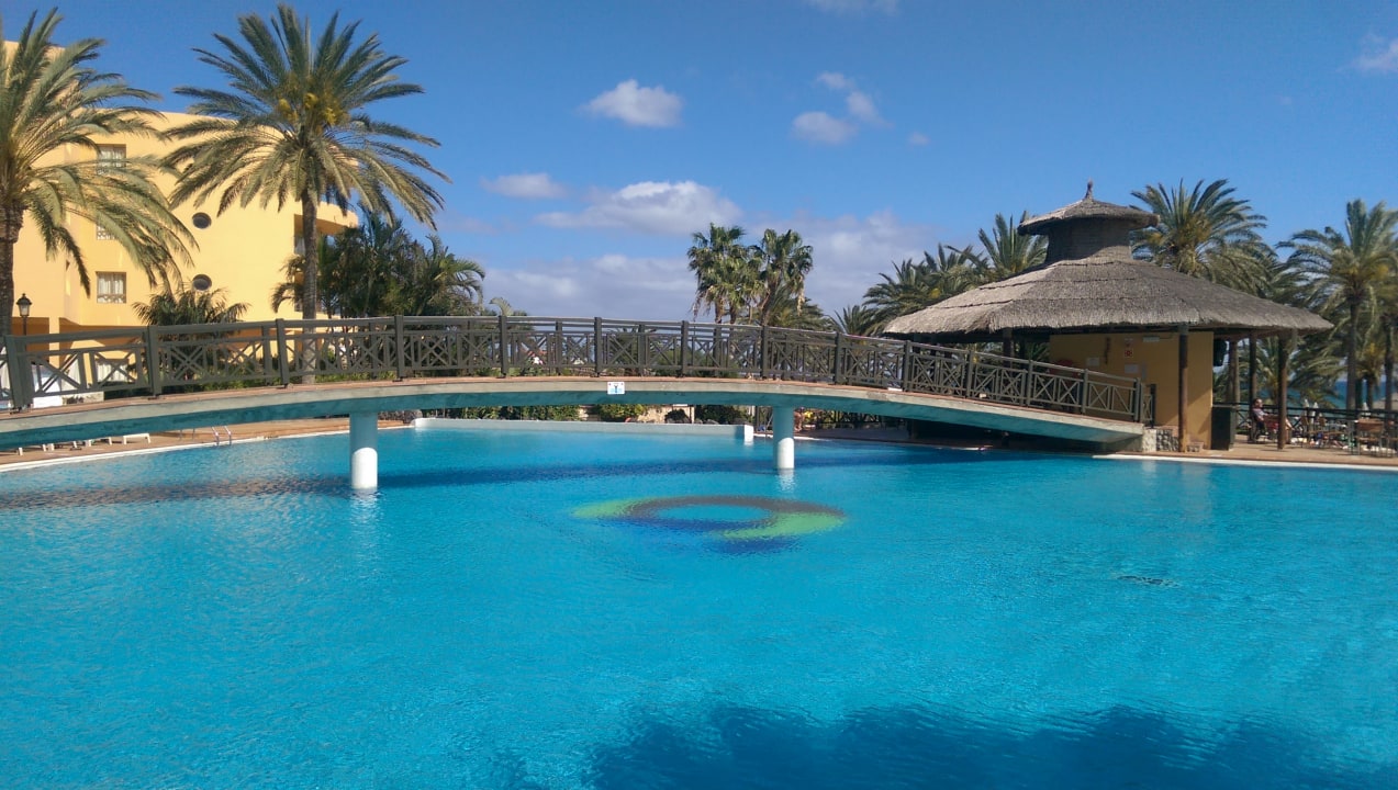 Pool SBH Costa Calma Beach Resort