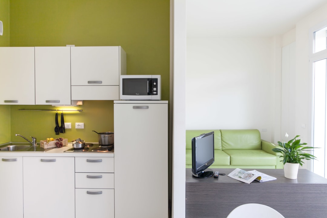 Zimmer Residence Sunrise Cesenatico