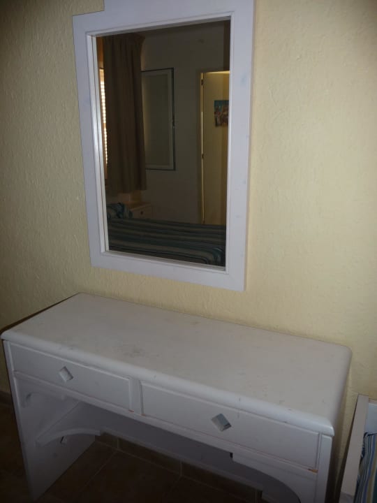 Einzigste Ablage Sun Club Eldorado