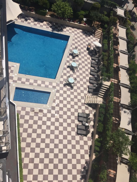 Pool Hotel Grand Okan