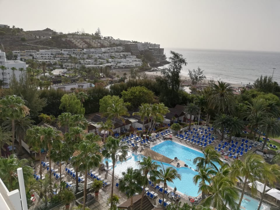 Ausblick Bull Costa Canaria & Spa - Adults only