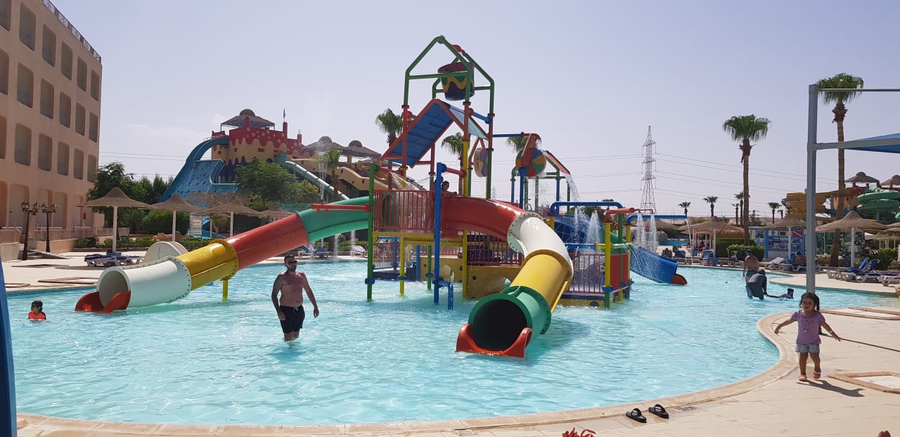 Pool Titanic Resort & Aqua Park