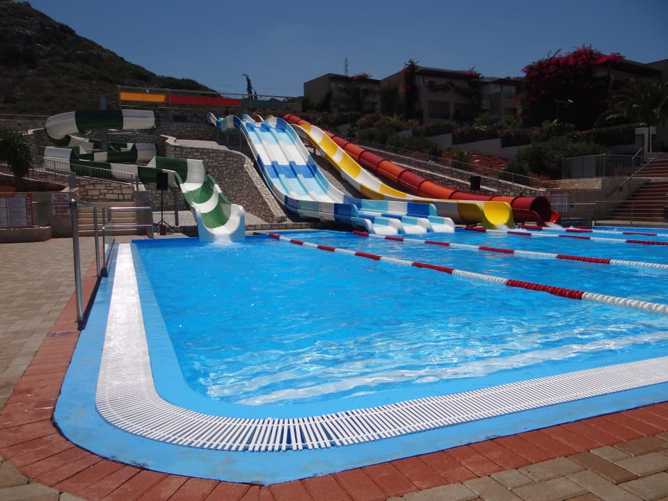 "Waterpark" des Hotels Grand Hotel Holiday Resort