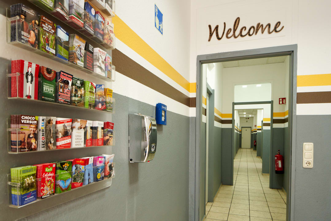 Sonstiges K 357 Stadtunterkunft Hamburg