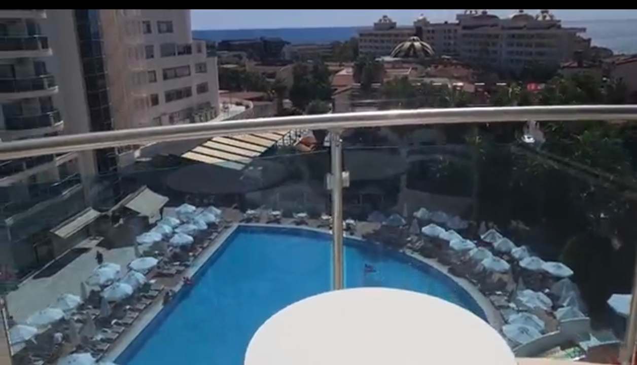 Zimmer Narcia Resort Side