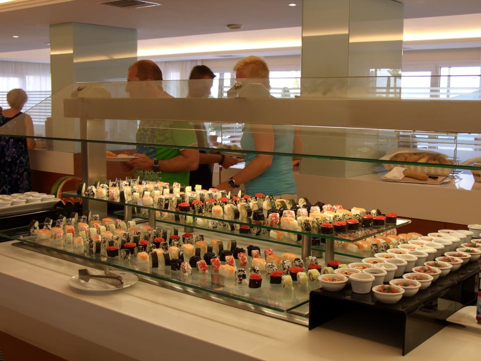 Sushi Büffet CM Playa del Moro