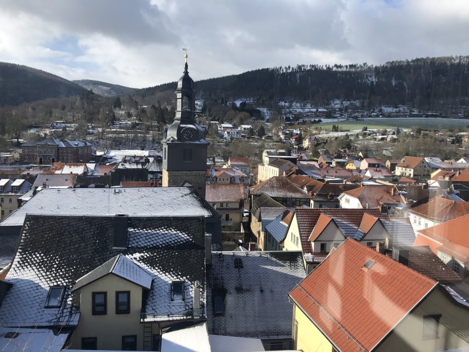 Außenansicht Evangelisches Allianzhaus