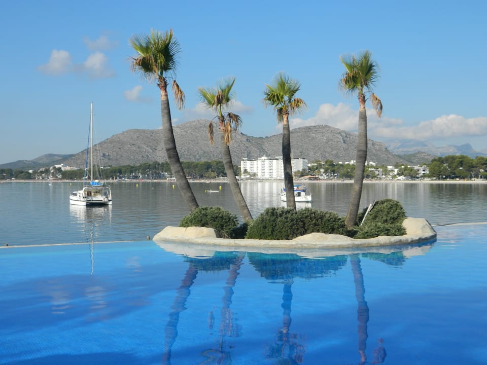 Pool Alcudiamar Marina Residence