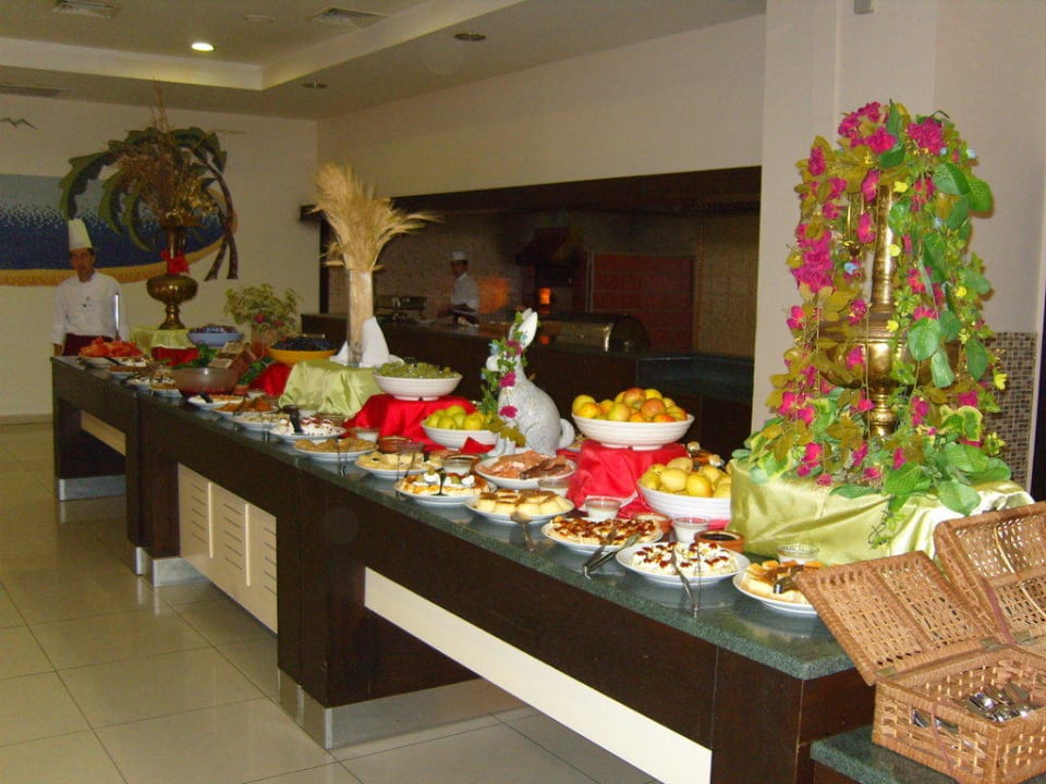 Buffet Hotel Süral Resort