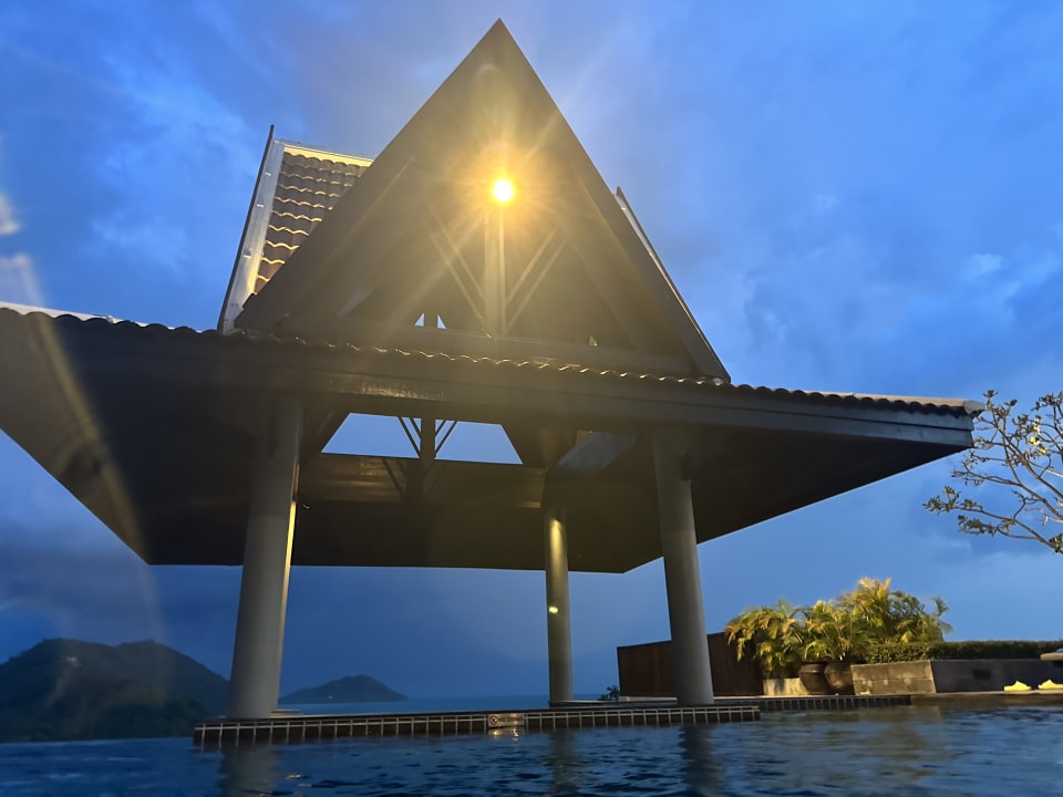 Pool InterContinental Koh Samui Resort