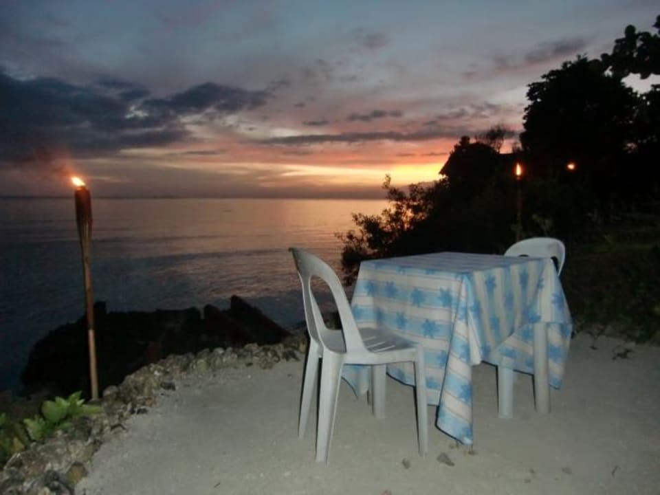 Abendstimmung Hotel Royal Cliff Resort