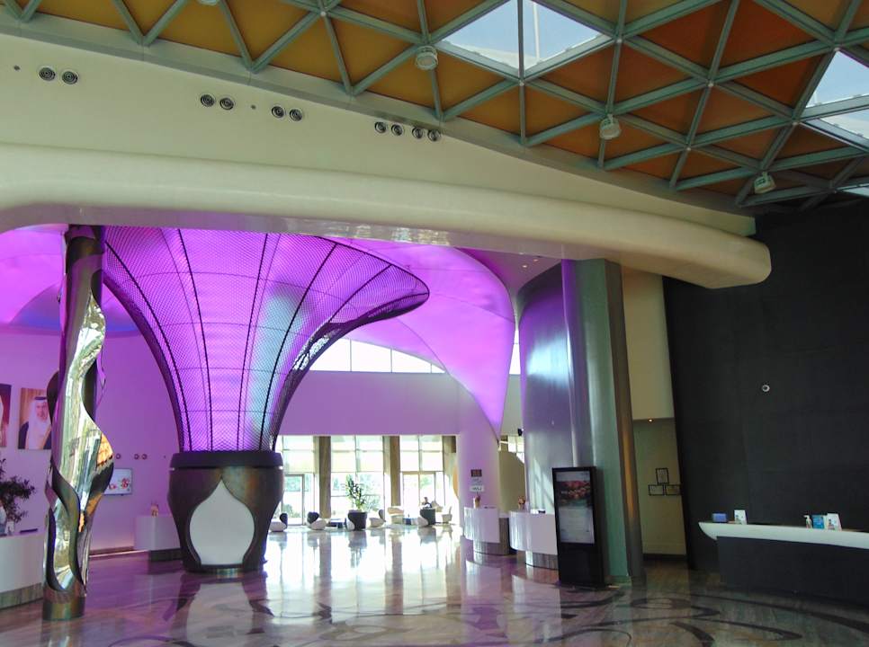 Lobby The Art Hotel & Resort