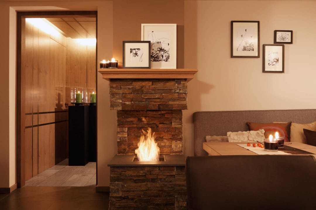 Kamin Lounge Hotel Zum Taufstein