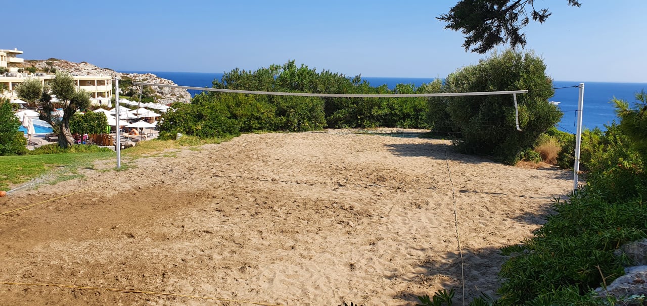 Sport & Freizeit Hotel Kalithea Horizon Royal