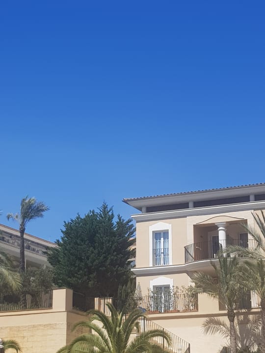 Gartenanlage Grupotel Playa de Palma Suites & Spa