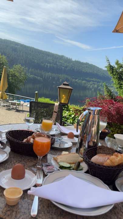 Gastro Treschers Schwarzwald Hotel