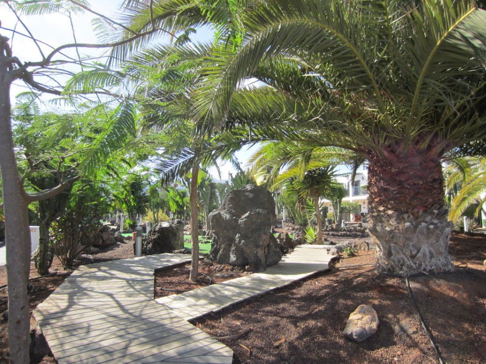 Minigolfanlage Hotel Las Marismas de Corralejo