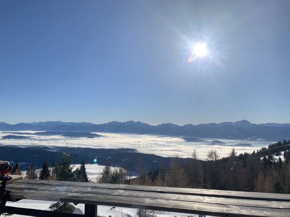 Ausblick Mountain Resort Feuerberg