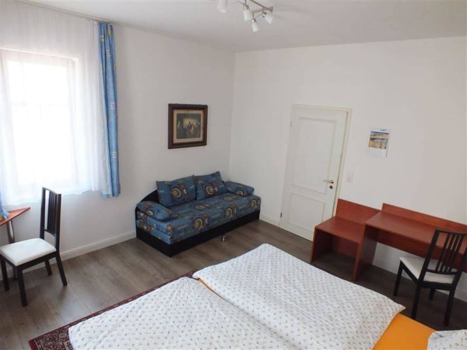 Pension Hinz & Kunz  Pension Hinz & Kunz