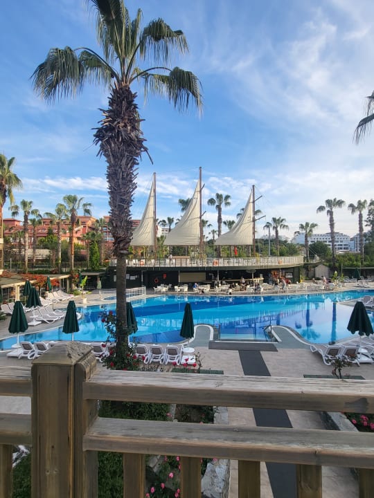 Pool Can Garden Resort