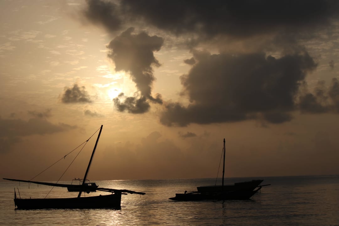 Sonnenaufgang Hotel Traveller's Club