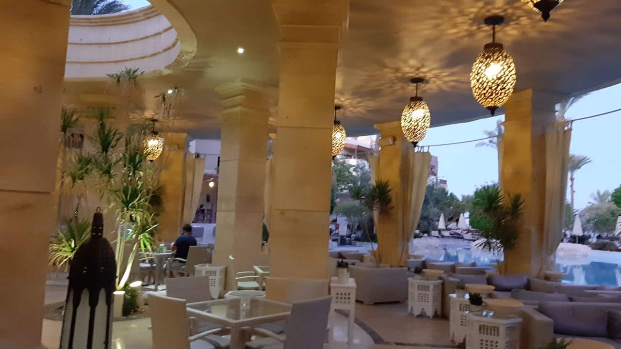 Lobby Makadi Spa - Adults only