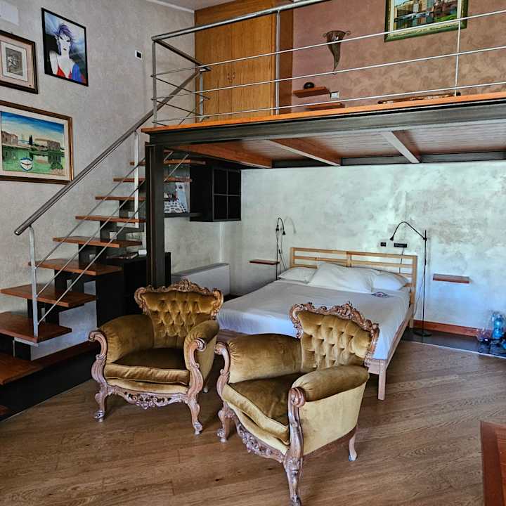 Zimmer Sa Domo e Giuanne e Giuanna