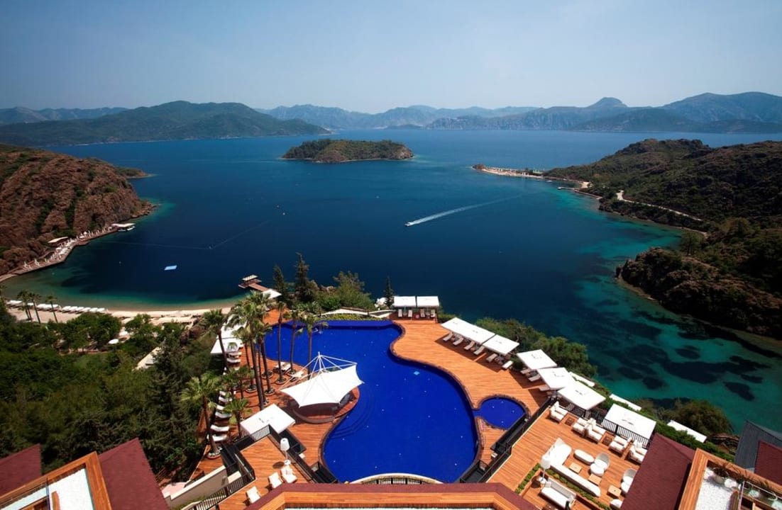 Ausblick D Maris Bay