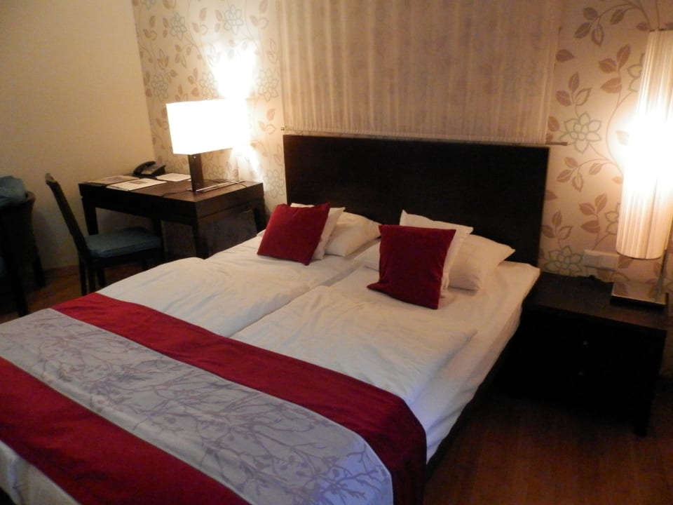 Zimmer 106 / 1. OG Das Ahlbeck Hotel & SPA