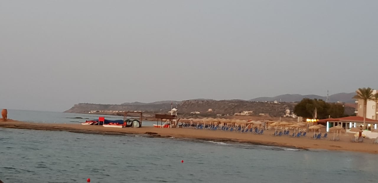 Wassersportverleih  Phãea Cretan Malia