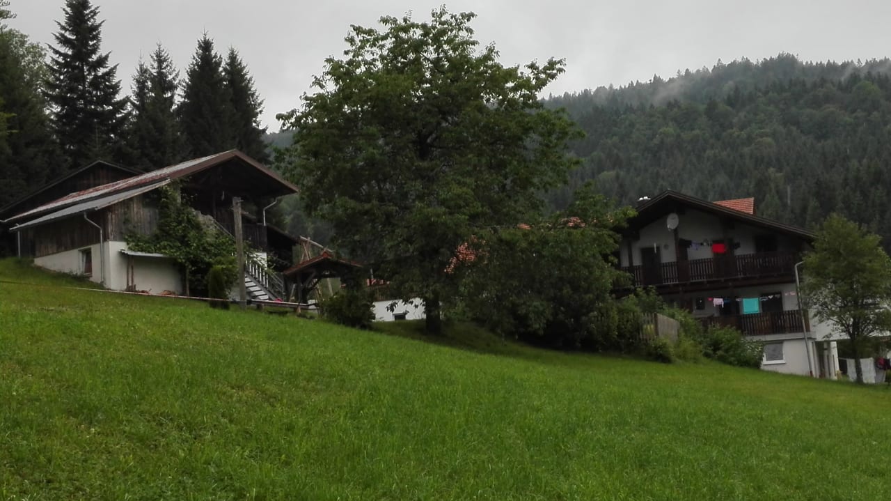 Außenansicht Ranzinger Hof