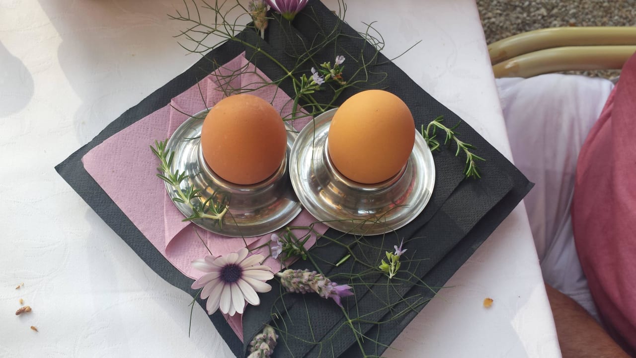 Frühstück Finca Hotel Predio Son Serra