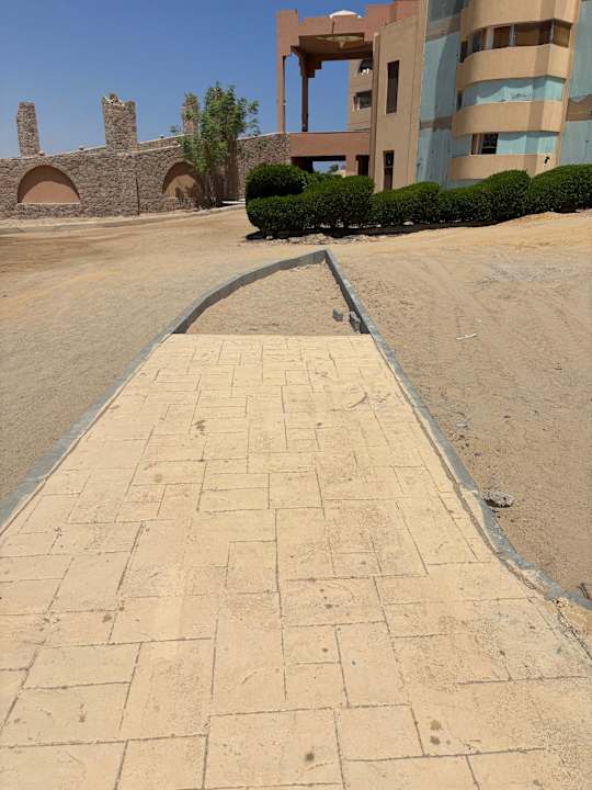 Außenansicht Three Corners Equinox Beach Resort