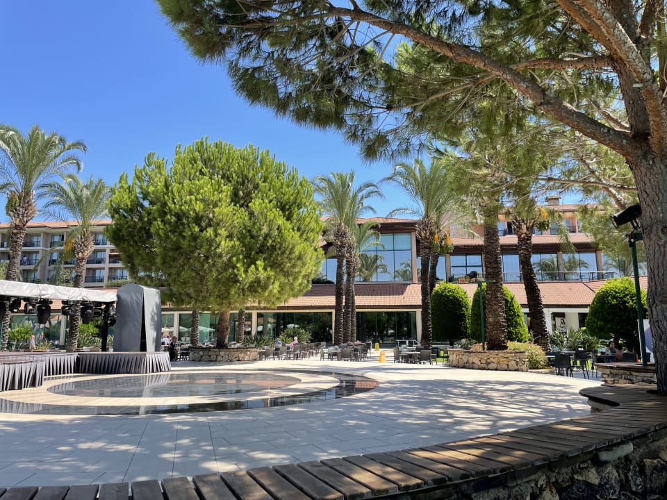 Sport & Freizeit IC Hotels Green Palace