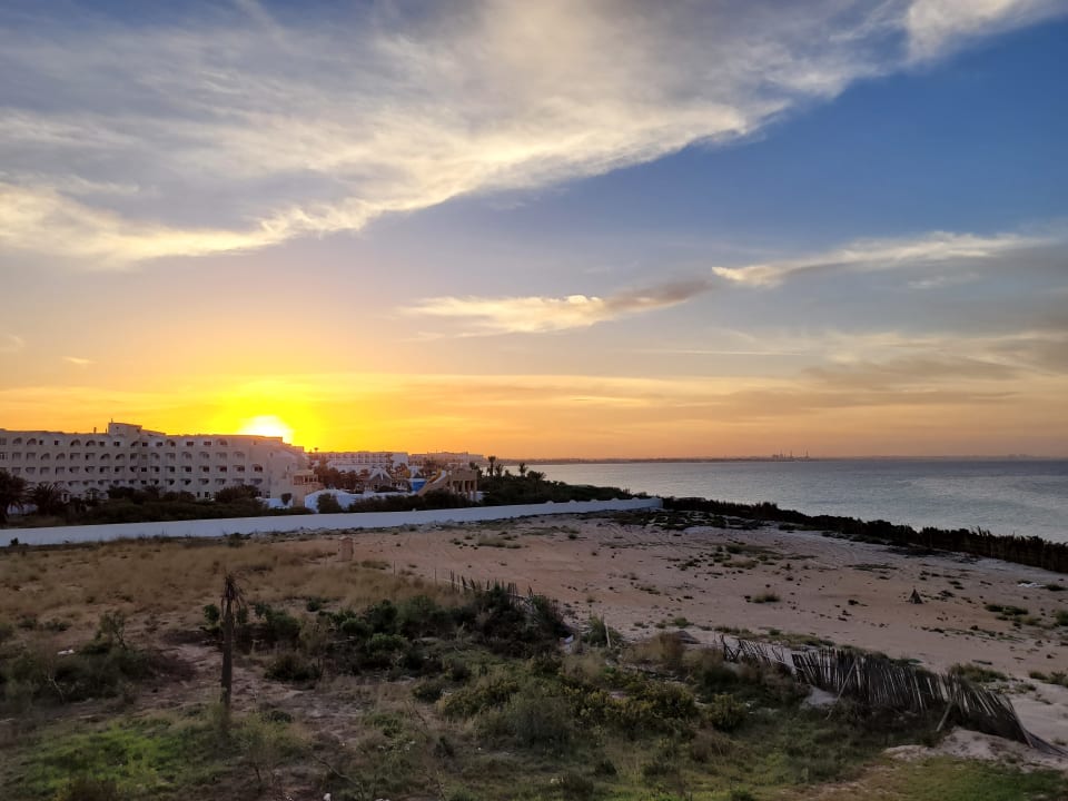 Ausblick Iberostar Selection Kuriat Palace