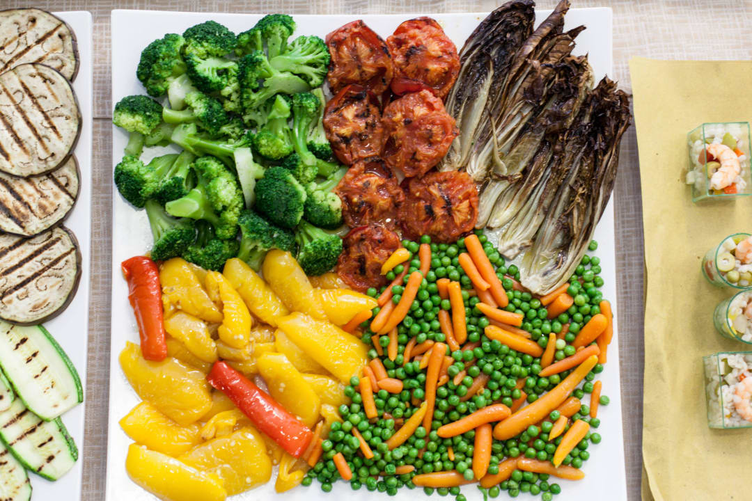 Buffet Hotel Gabbiano