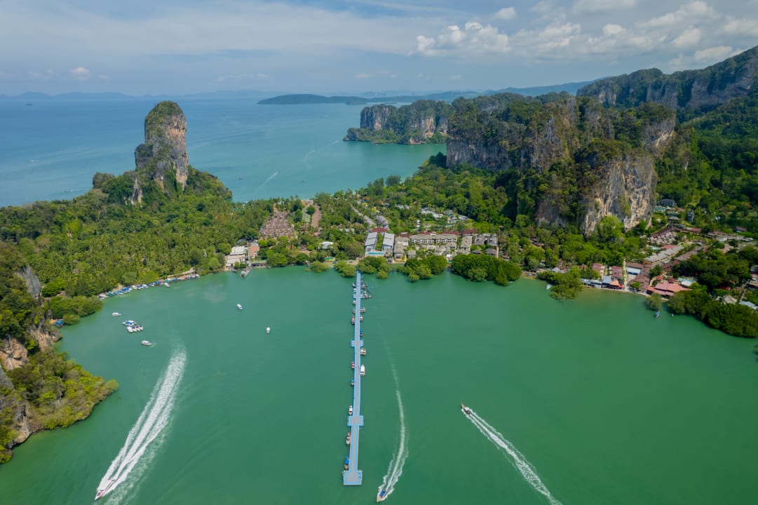 Außenansicht Railay Princess Resort and Spa