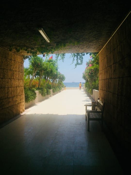 Strand Vita Silva Hotel