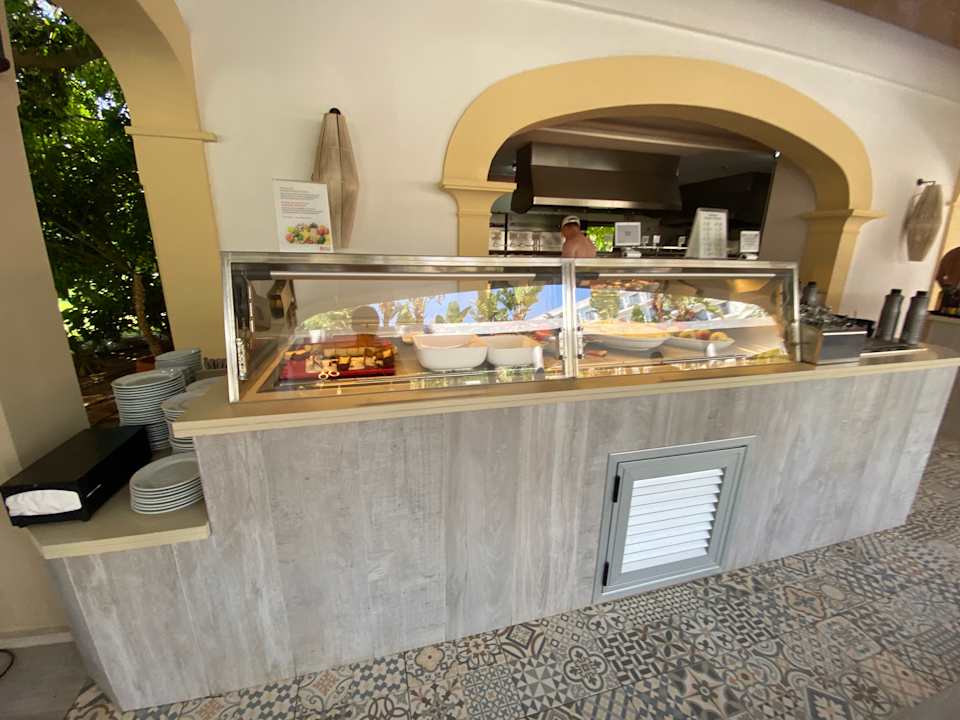 Gastro Hotel Riu Bravo