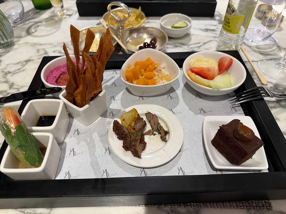 Gastro Conrad Abu Dhabi Etihad Towers