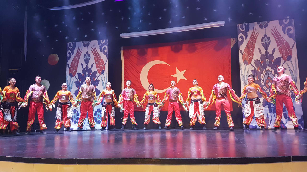 Show Calimera Serra Palace