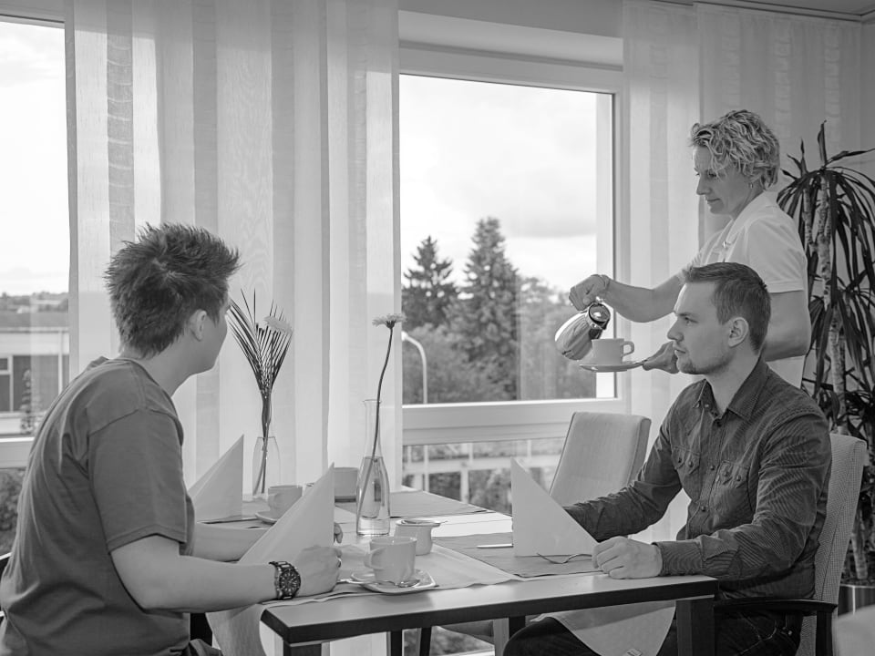 Frühstück Hotel im Kornspeicher